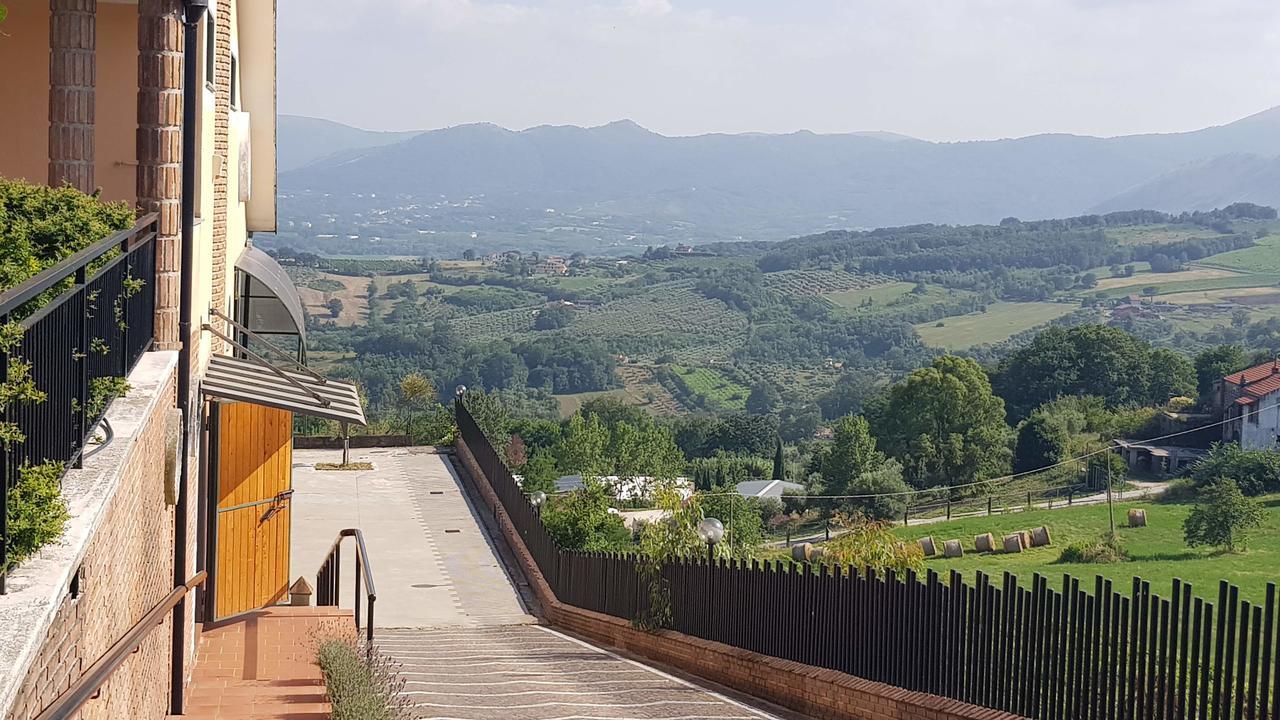 Lisandro Wine Resort Apartments Caserta Castel Campagnano Екстериор снимка