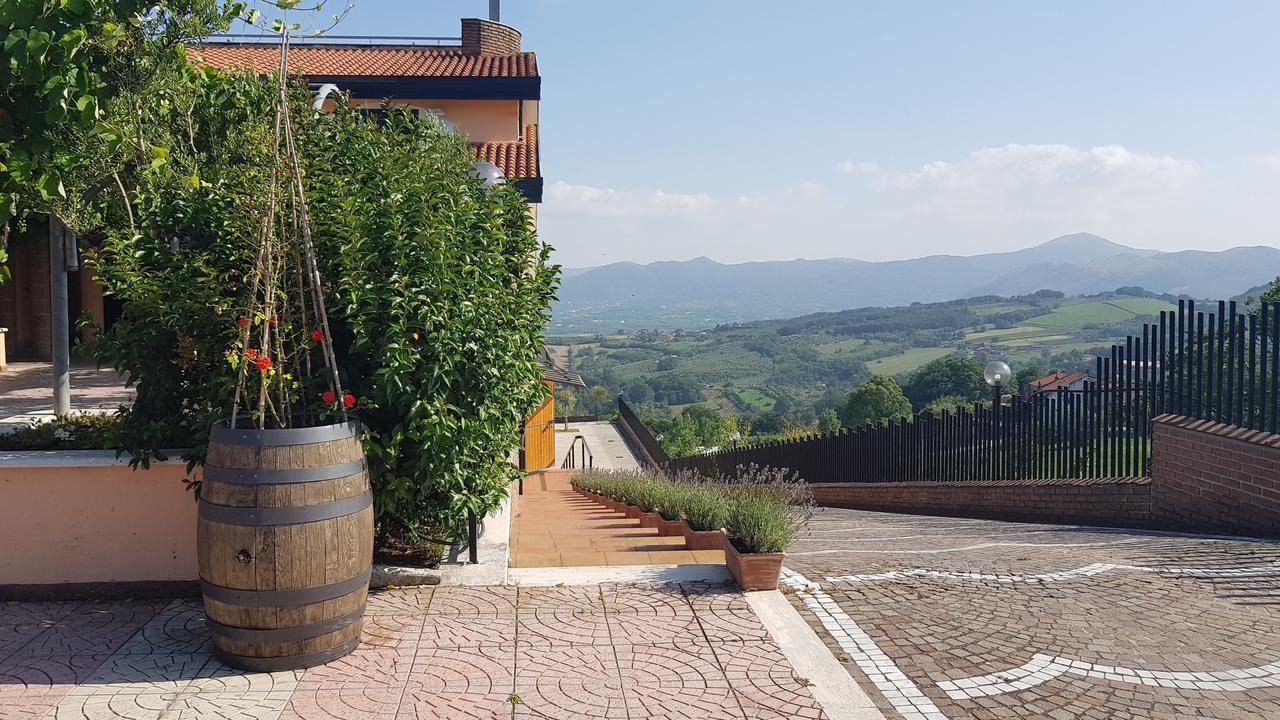 Lisandro Wine Resort Apartments Caserta Castel Campagnano Екстериор снимка