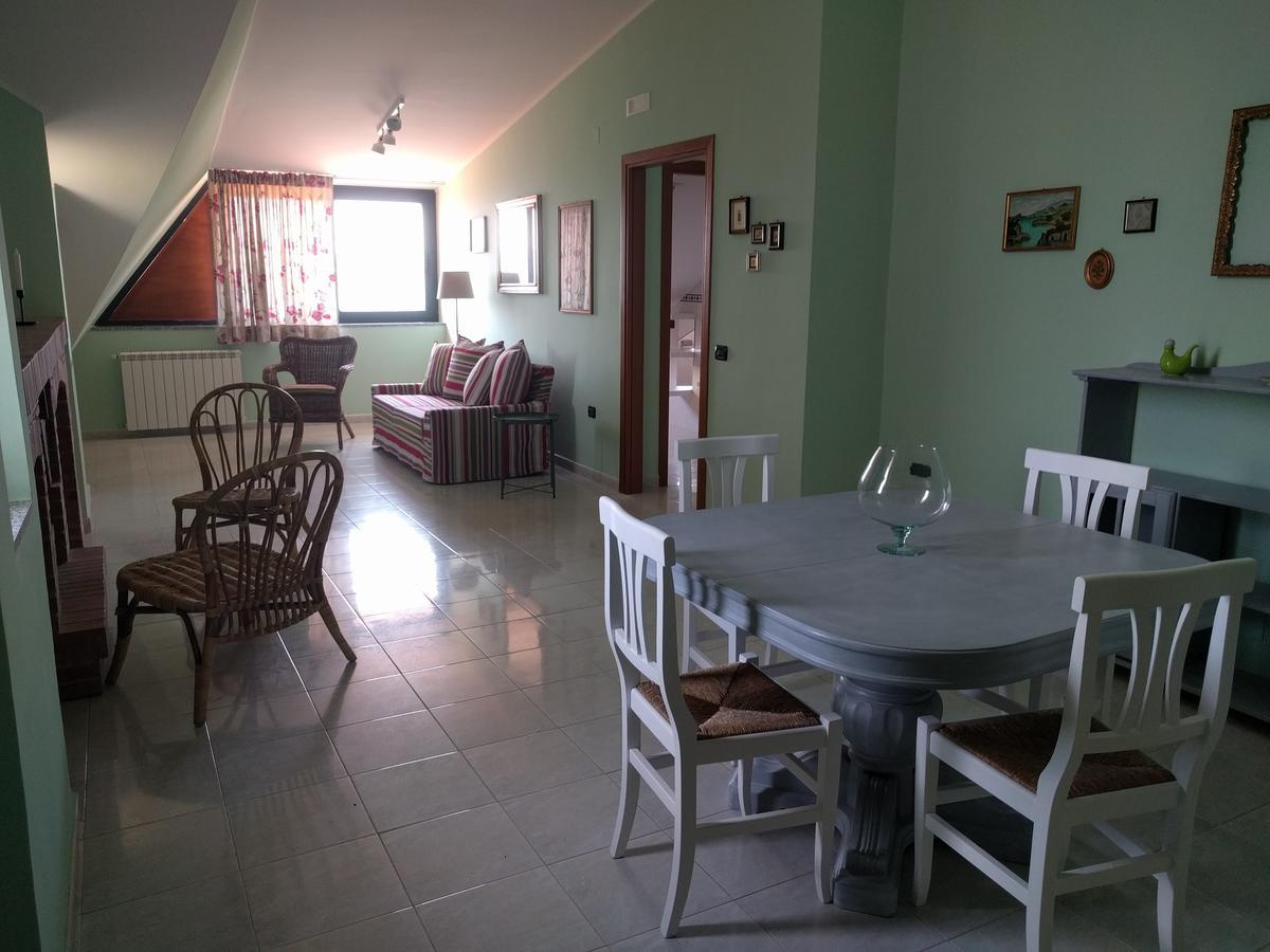 Lisandro Wine Resort Apartments Caserta Castel Campagnano Екстериор снимка