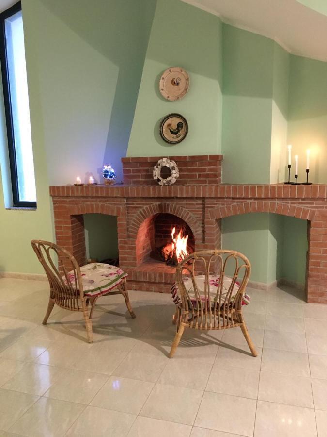 Lisandro Wine Resort Apartments Caserta Castel Campagnano Екстериор снимка
